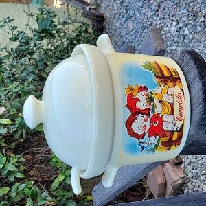 Vintage Campbell's Soup Tureen Advertising Memorabilia 1998